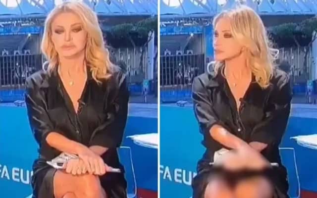 Presenter seksi EURO 2020