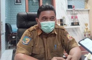 RSUD Chasan Boesoirie Telah Tangani 41 kasus Covid-19, Dua Di Antaranya Meninggal Dunia