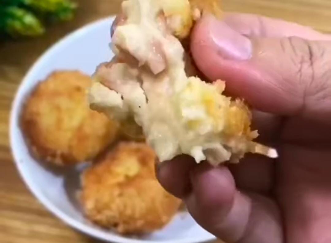 Resep Bola Sosis Keju ala Mama Inspiratif