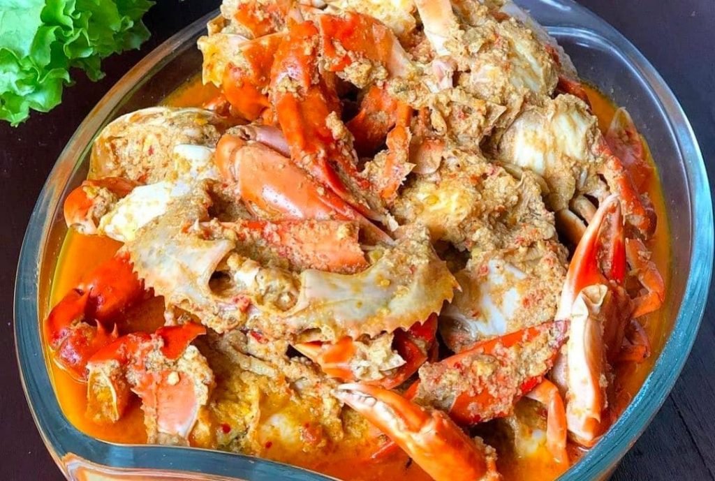 Resep Kare Kepiting Paling Istimewa