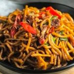 Resep Mie Goreng Home Made Untuk Makan Malam Sedap