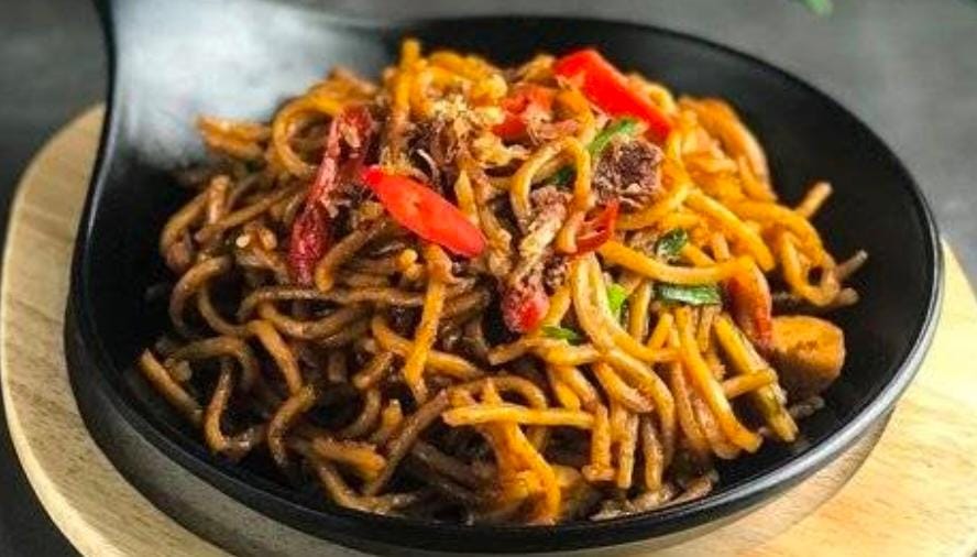 Resep Mie Goreng Home Made Untuk Makan Malam Sedap