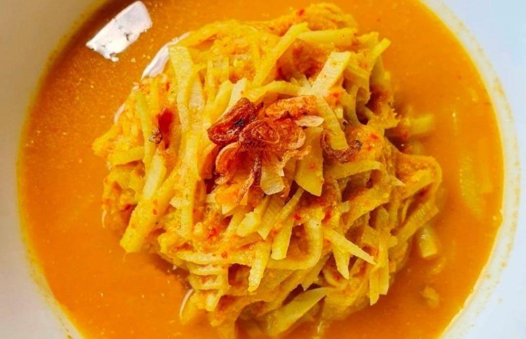 Resep Rebung Masak Gulai Yang Nikmat