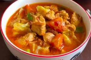 Resep Tongseng Ayam Biar Keluarga Makin Lahap Makanya
