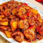 Resep Udang Asam Manis Pedas Menginspiratif Para Bunda