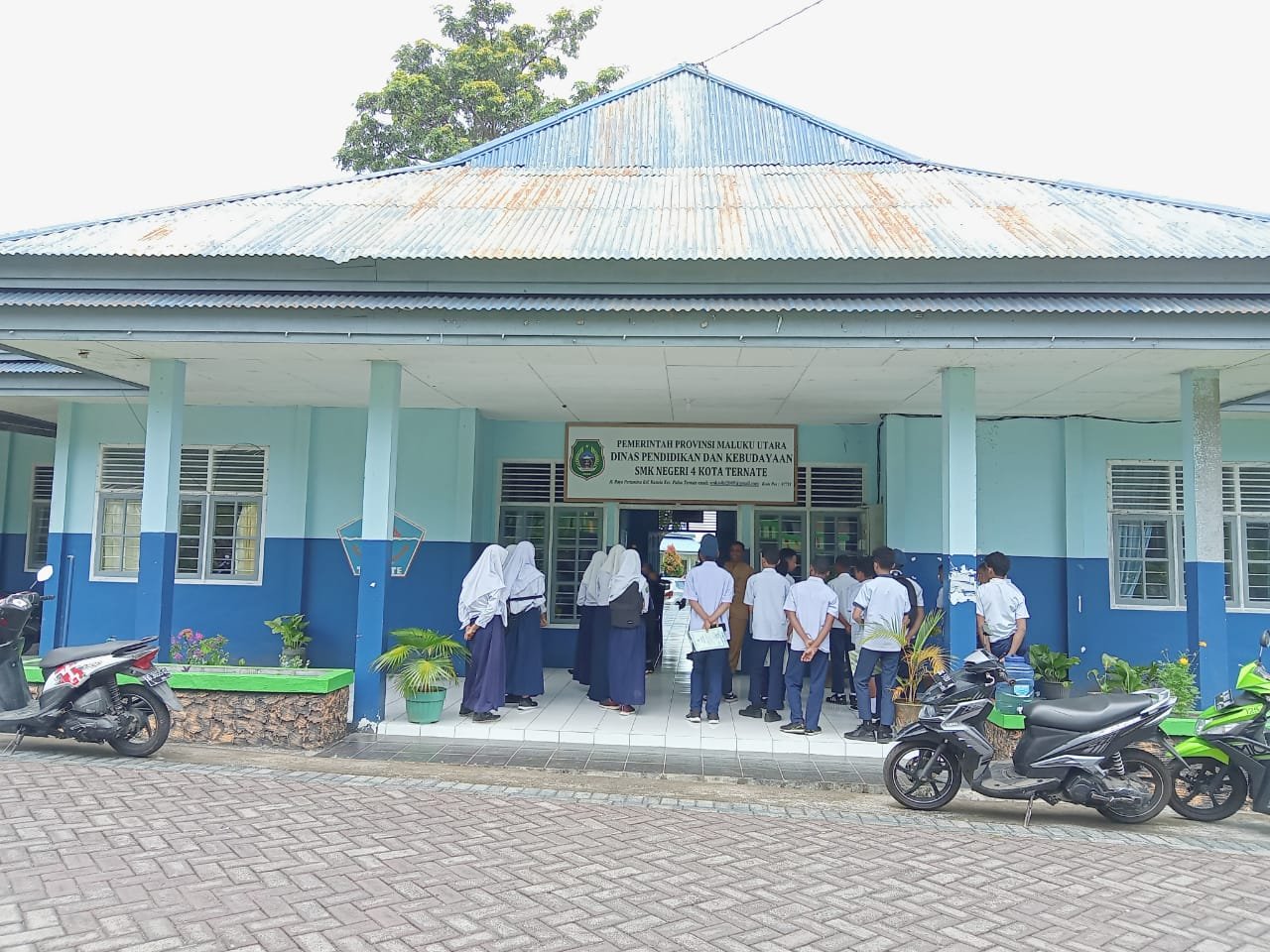 SMK Negeri 4 Kembali Membuka Jurusan Baru Di Tahun 2021