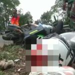 Alami Rem Blong Satu Balita Tewas Terlempar