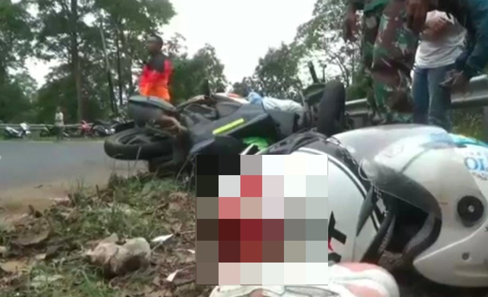 Alami Rem Blong Satu Balita Tewas Terlempar