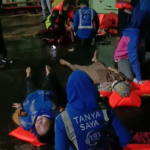 KMP Yunicee Tenggelam 7 Orang Dilaporkan Tewas