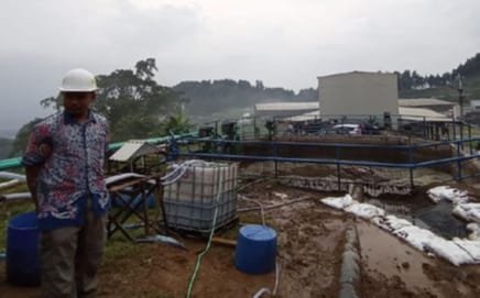 Soal Limbah Greenfield Yang Rugikan Warga Blitar, WALHI Jatim Angkat Bicara