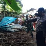 Tak Disangka, Penemu Bayi Di Kepuhpandak Kutorejo Adalah Ibu Bayi Sendiri
