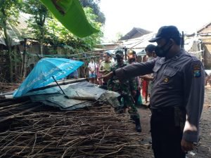Tak Disangka, Penemu Bayi Di Kepuhpandak Kutorejo Adalah Ibu Bayi Sendiri