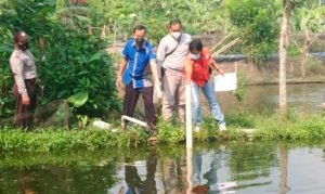 Tragis, Bocah 2 Tahun Tewas Tenggelam di Kolam Ikan Patin