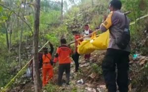 Usai Meghilang kakek 80 Tahun Diduga Kelaparan Tewas Di Hutan