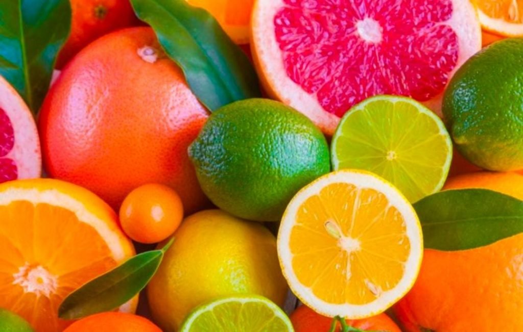 5 Buah Yang Dapat Membantu Meredakan Flu Dan Sesak Nafas