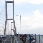 Antisipasi Tradisi Toron Di Madura Suramadu Ditutup 24 Jam
