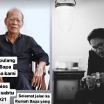 Ayah Presenter Kondang, Vincent Rompies Meninggal Dunia