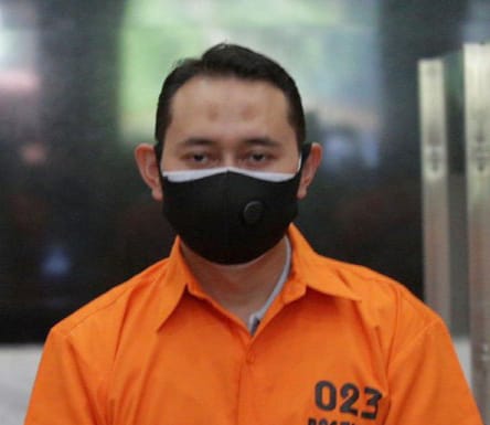 Berkas Bupati Nganjuk Terkait Kasus Suap Dinyatakan Lengkap
