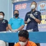 Bisnis Paket Ganja Warga Riau Di Tuban Diamankan