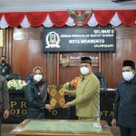 DPRD Kota Mojokerto Tetapkan Perubahan KUA & PPAS Tahun 2021