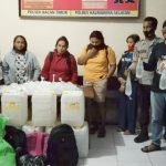 Empat Ibu Rumah Tangga Pengedar Miras Berupa Cap Tikus Berhasil Diamankan