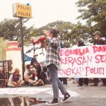 FSKKS Teriakan Indonesia Darurat Kekerasan Seksual, Setelah Dua Kasus Pemerkosaan Yang Di Lakukan Oknum Polisi Malut