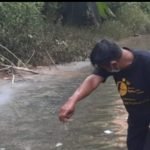 Fakta Pabrik Es Di Tuban Keluarkan Bau Menyengat dan Bikin Ikan Mendadak Mati