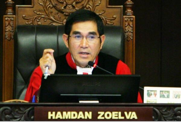 Hamdan Zoelva: Gugatan PTUN Moeldoko Terhadap Menkumham Tidak Berdasar Hukum