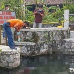 Penemuan Mayat Wanita Mengapung Di Sungai Mipitan Kediri Hebohkan Warga 