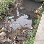 Penemuan Mayat Bayi Di Sungai Kendalsari Jombang Buat Anak kecil Ketakutan