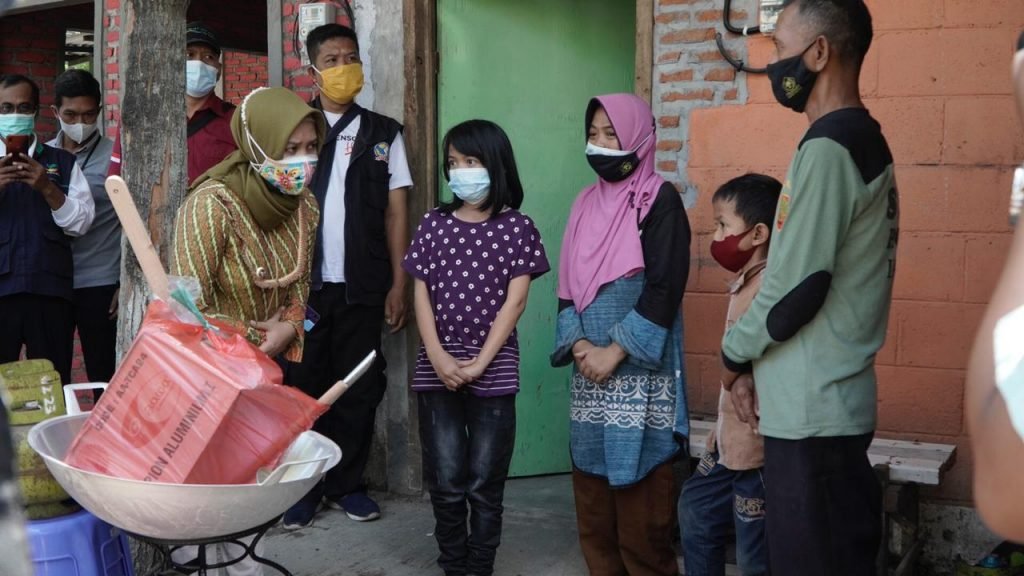 Tak Hanya Lewat Aplikasi Curhat Ning Ita, Walikota Mojokerto Juga Turun Ke Bawah Dengar Aspirasi Warga