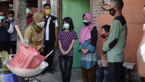 Tak Hanya Lewat Aplikasi Curhat Ning Ita, Walikota Mojokerto Juga Turun Ke Bawah Dengar Aspirasi Warga