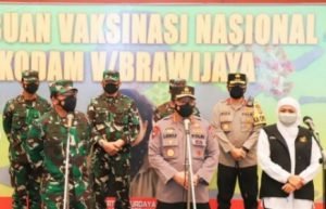 Herd Immunity di Jatim Ditarget Tercapai Bulan Agustus