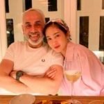 Bunga Zainal Blak Blakan Kemampuan Suami Di Ranjang Meski Usia Terpaut 18 Tahun Lebih Tua