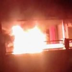 Mobil Grand Max Milik Kades Di Bondowoso Tiba Tiba Terbakar, Jadi Tanda Tanya