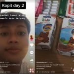 Bikin Ngakak, Pesan Susu Bear Brand Yang Datang Ultra Mimi Kids