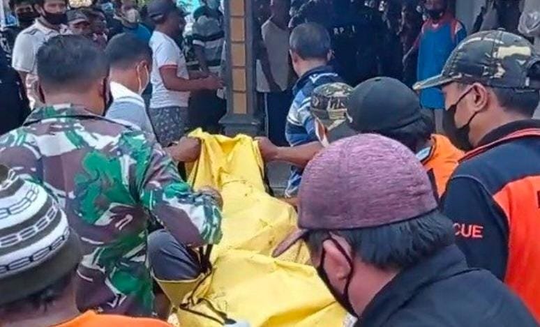 Akhirnya Mayat Pria Di Mojokerto Yang Menghilang Dalam Sumur Ditemukan 