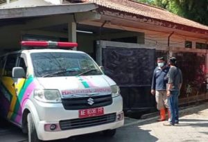Mayat Gadis Membusuk di Kos Kosan Ada Luka Memar Dikepala