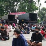 Terlibat Seruan Aksi Tolak PPKM di Pasuruan, 23 Remaja Positif Saat Swab Antigen