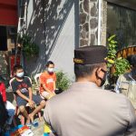 Miris! Tiga Anak Jalani Isomah Tanpa Didampingi Orangtua