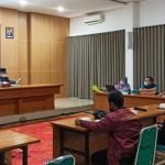 Kecewa Kebijakan PPKM Tak Efektif Mahasiswa di Banyuwangi Demo