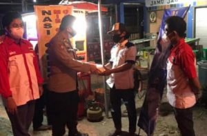 Selama Penerapan PPKM di Lamongan Petugas Menjaring Sebanyak 5.051 Pelanggar Prokes