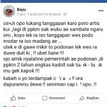 Diduga Cemooh Para Seniman  Kades Di Trenggalek Dilaporkan Polisi