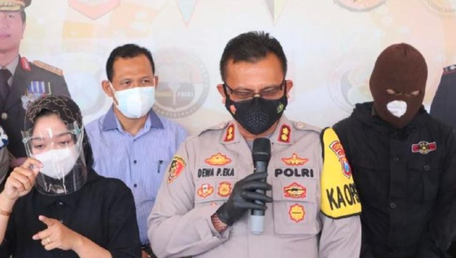 Sebut Wartawan Penyebar Hoax Pemuda di Magetan Diamankan