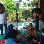 Ponpes Segoro Agung Peduli Warga Isoman Diapresiasi Wakil Ketua DPRD Jatim