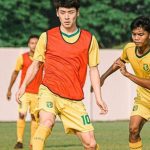 Jelang Kompetisinya Liga 1 2021, Persebaya Surabaya Fokus Latihan Secara Rutin