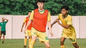Jelang Kompetisinya Liga 1 2021, Persebaya Surabaya Fokus Latihan Secara Rutin