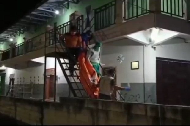Kekasih Gadis Tewas Di Kos kosan Kini Diperiksa Polisi