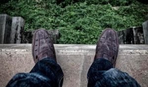 Warga Sumenep Bunuh Diri Nekat Loncat Dari Menara