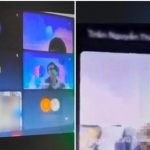 Lupa Matikan Kamera, Mahasiswi Terekam Saaat Wik Wik Saat Kelas Online